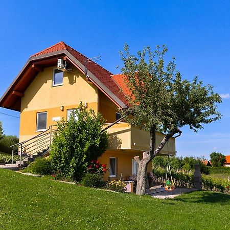 Apartments Vinska Trta Catez ob Savi Exteriér fotografie